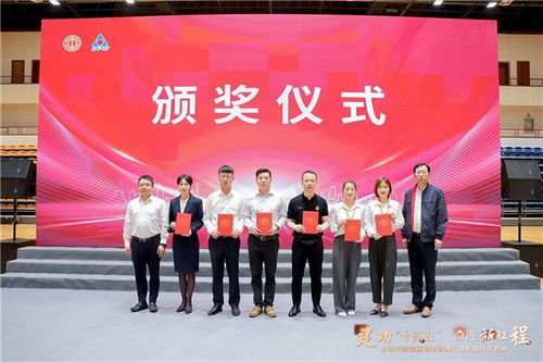 金地智慧服务集团上海区域公司获上海市嘉定区物业管理行业技能竞赛十一项大奖
